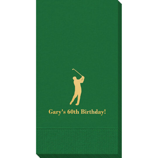 Golf Day Guest Towels